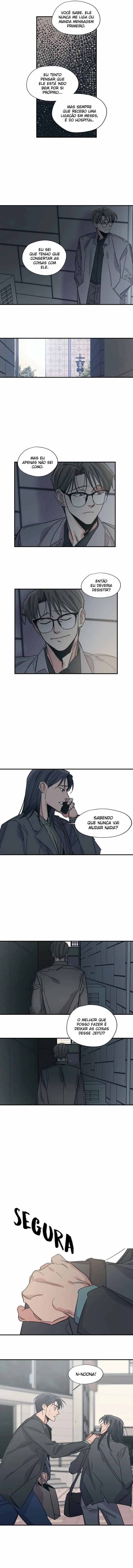 Love For Sale – Capítulo 43 Yaoi – Página 4