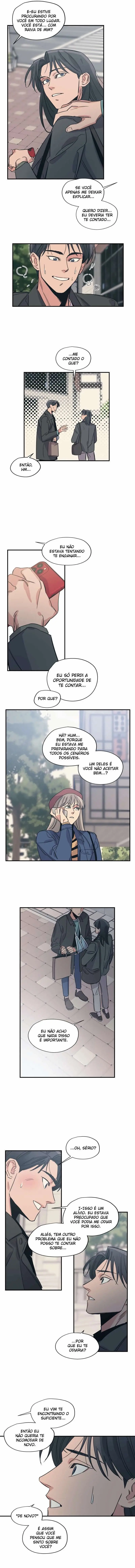 Love For Sale – Capítulo 43 Yaoi – Página 5