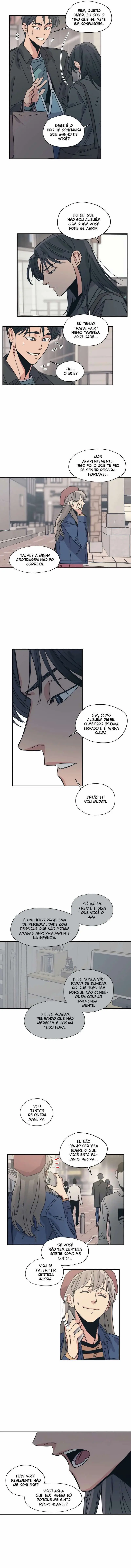 Love For Sale – Capítulo 43 Yaoi – Página 6