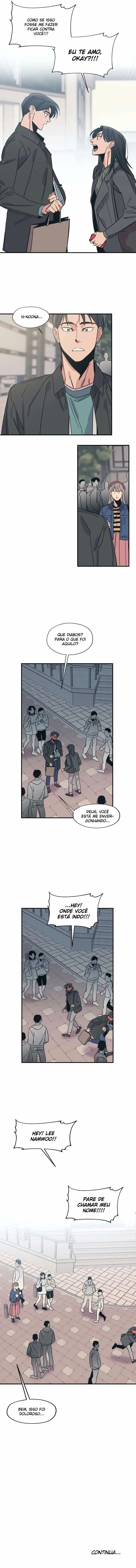 Love For Sale – Capítulo 43 Yaoi – Página 7