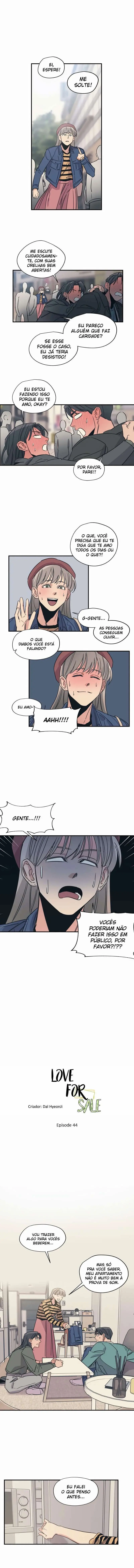 Love For Sale – Capítulo 44 Yaoi – Página 1