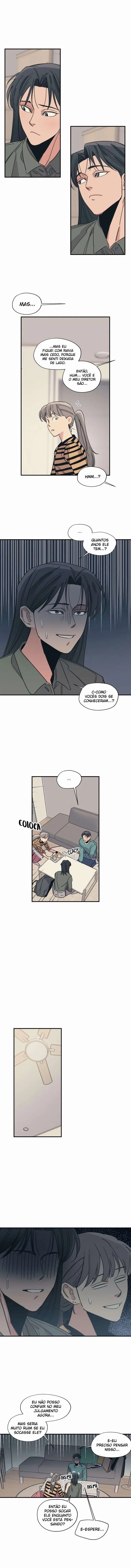 Love For Sale – Capítulo 44 Yaoi – Página 4