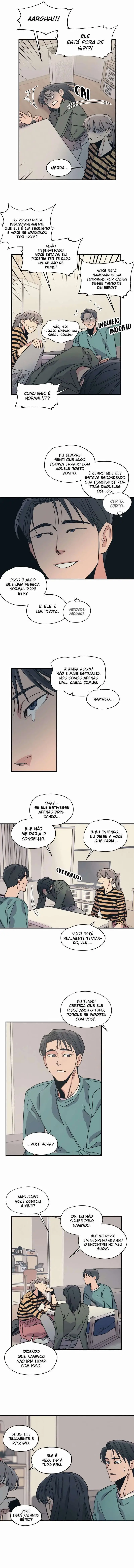 Love For Sale – Capítulo 44 Yaoi – Página 5