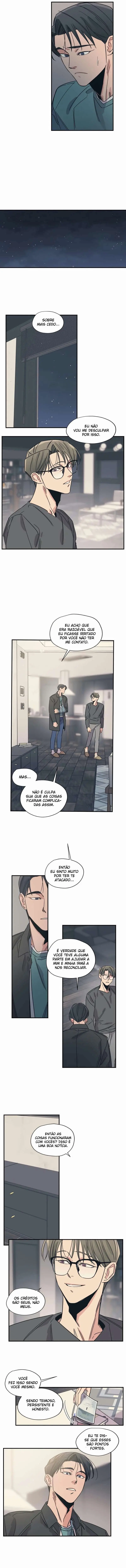 Love For Sale – Capítulo 44 Yaoi – Página 6