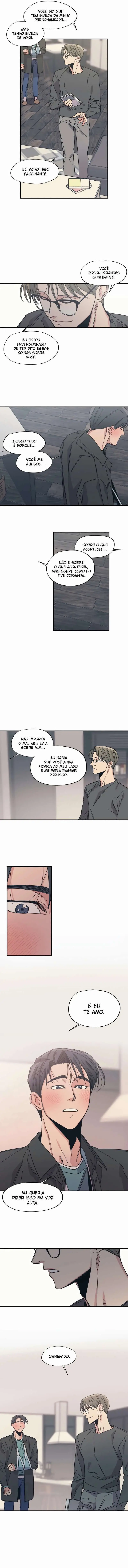 Love For Sale – Capítulo 44 Yaoi – Página 7