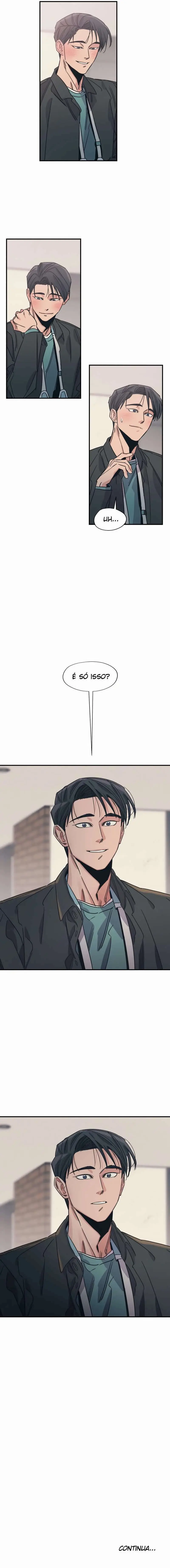 Love For Sale – Capítulo 44 Yaoi – Página 8