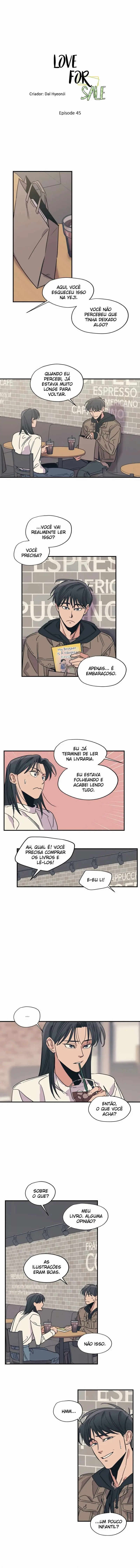 Love For Sale – Capítulo 45 Yaoi – Página 1