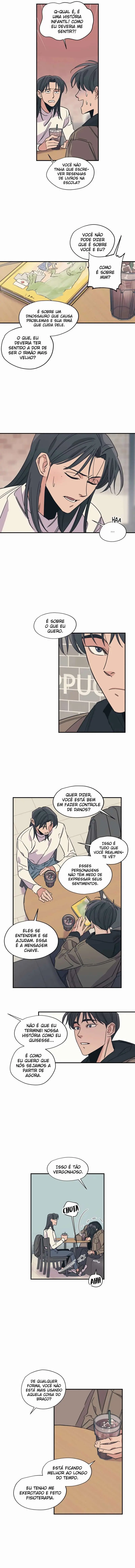 Love For Sale – Capítulo 45 Yaoi – Página 2