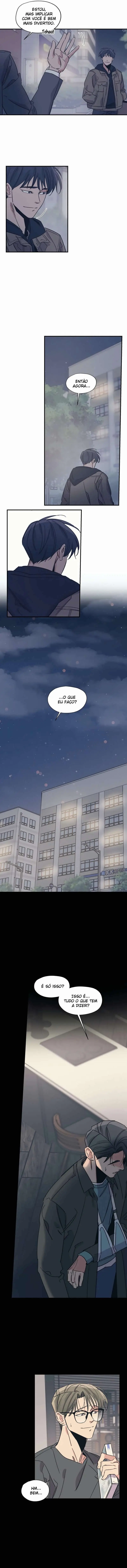 Love For Sale – Capítulo 45 Yaoi – Página 4