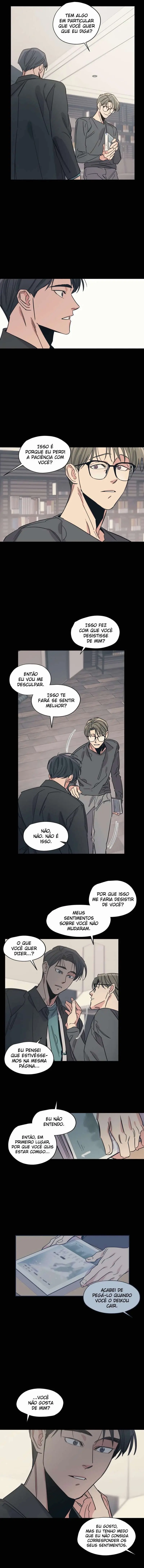 Love For Sale – Capítulo 45 Yaoi – Página 5