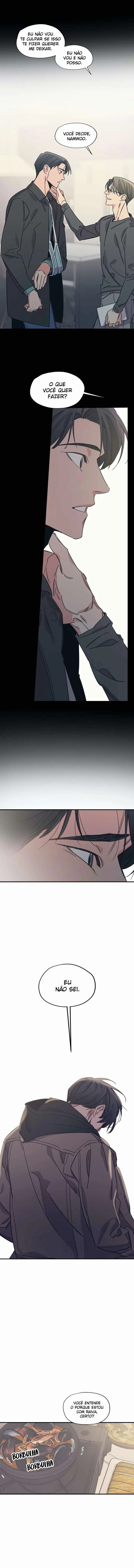 Love For Sale – Capítulo 45 Yaoi – Página 6