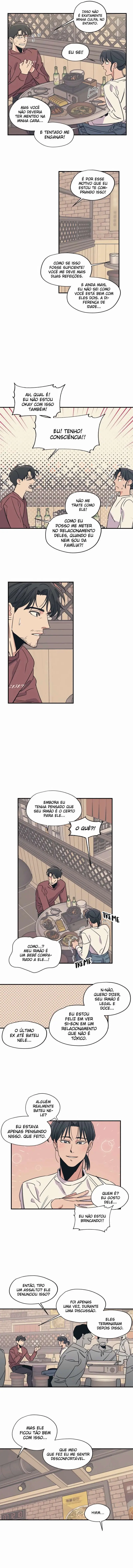 Love For Sale – Capítulo 45 Yaoi – Página 7