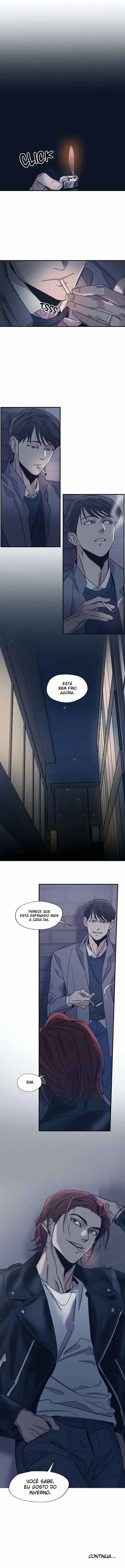 Love For Sale – Capítulo 45 Yaoi – Página 8