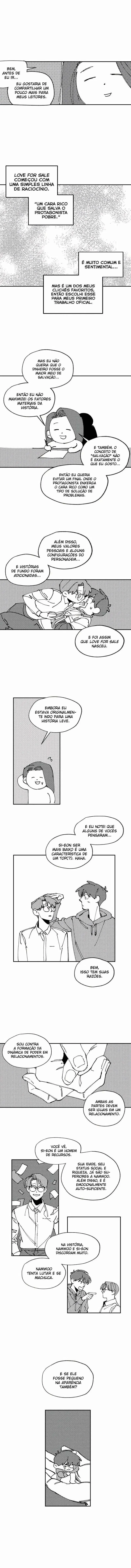Love For Sale – Capítulo 45.5 Yaoi – Página 2
