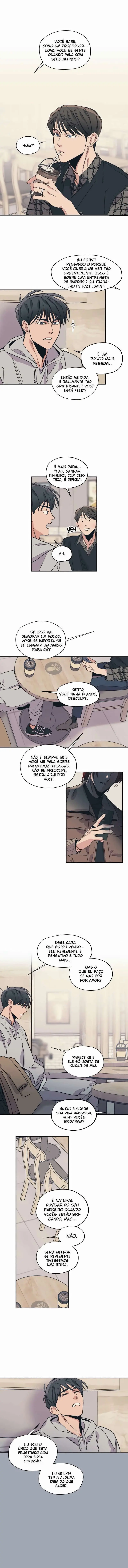 Love For Sale – Capítulo 46 Yaoi – Página 1