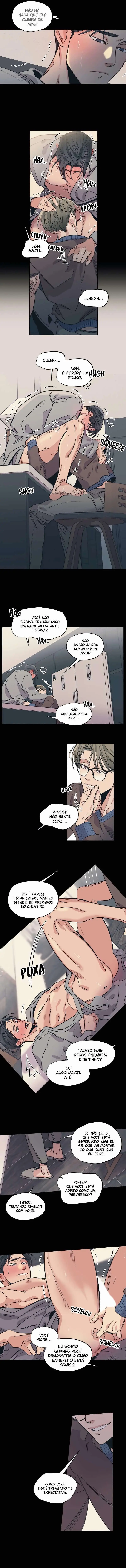 Love For Sale – Capítulo 46 Yaoi – Página 4