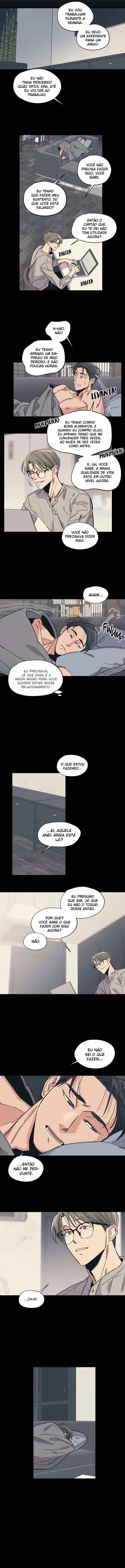 Love For Sale – Capítulo 46 Yaoi – Página 7