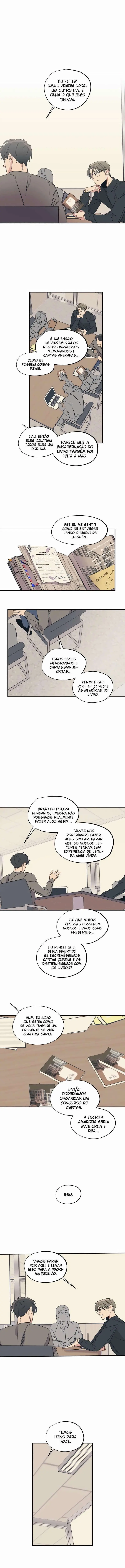 Love For Sale – Capítulo 47 Yaoi – Página 1