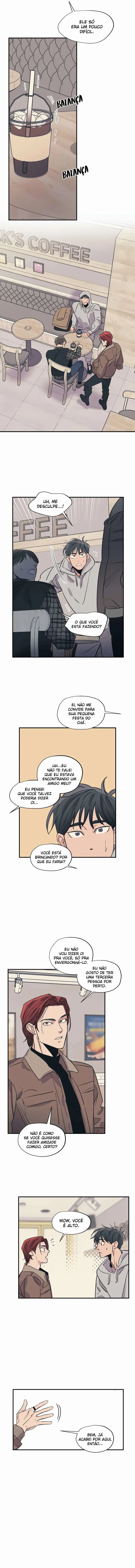 Love For Sale – Capítulo 47 Yaoi – Página 4