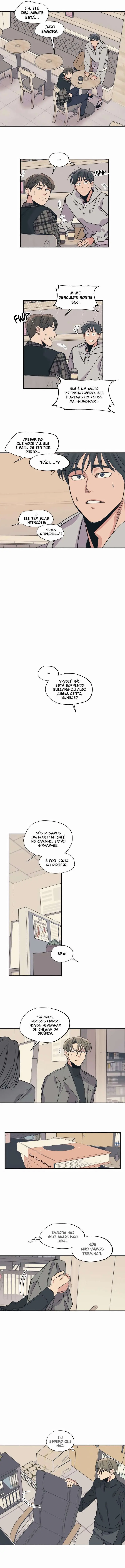 Love For Sale – Capítulo 47 Yaoi – Página 5