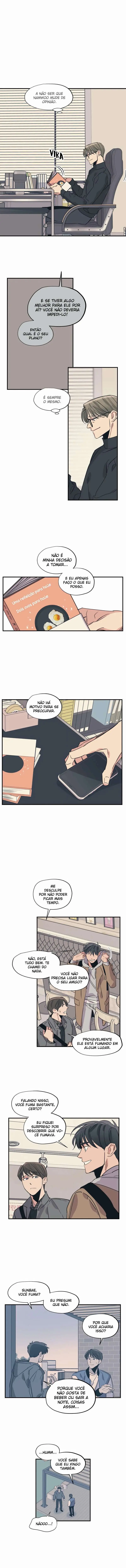 Love For Sale – Capítulo 47 Yaoi – Página 6