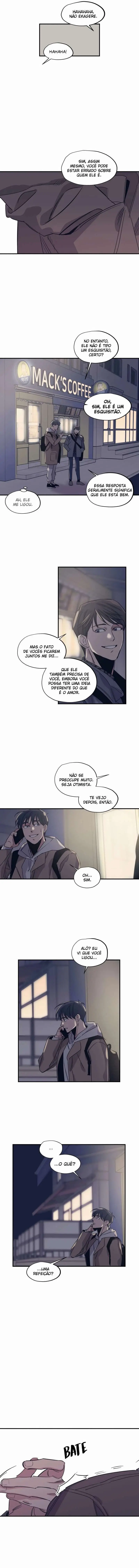 Love For Sale – Capítulo 47 Yaoi – Página 7