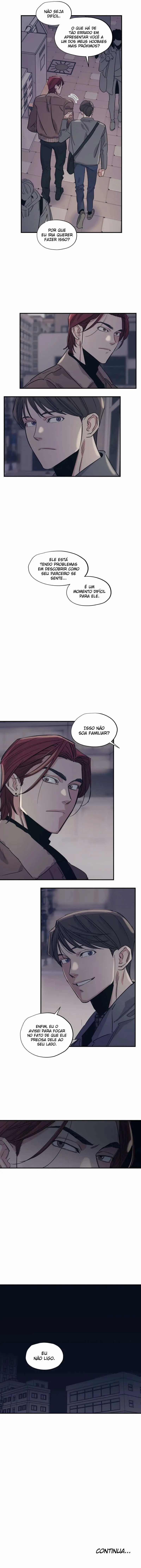 Love For Sale – Capítulo 47 Yaoi – Página 8