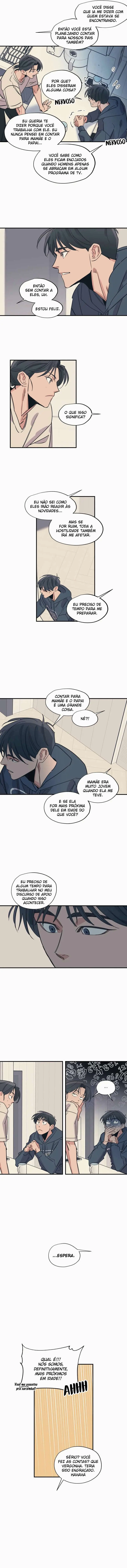 Love For Sale – Capítulo 48 Yaoi – Página 2