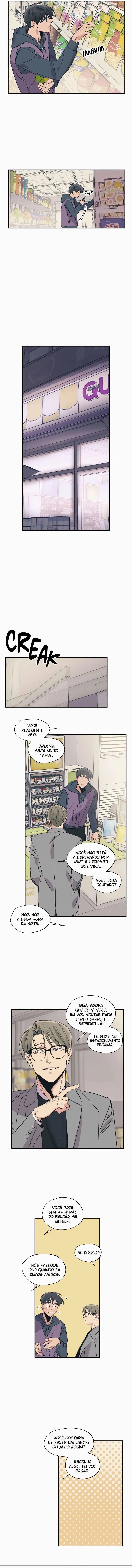 Love For Sale – Capítulo 48 Yaoi – Página 4