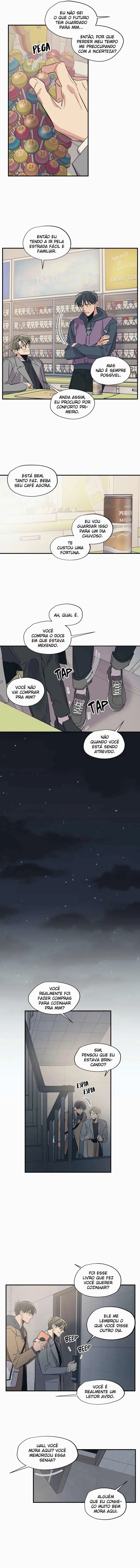 Love For Sale – Capítulo 48 Yaoi – Página 6