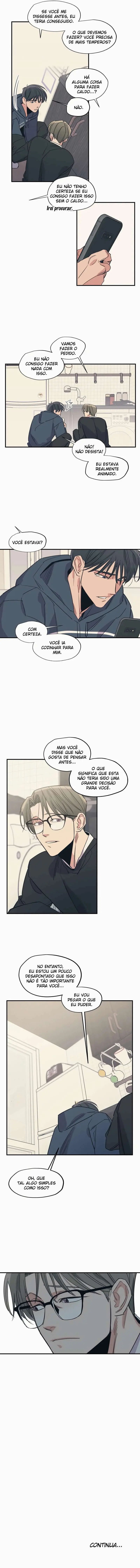 Love For Sale – Capítulo 48 Yaoi – Página 8