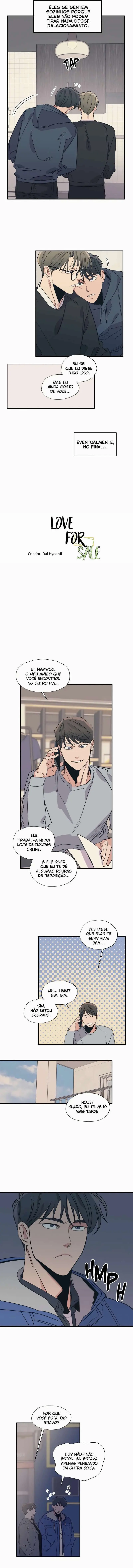 Love For Sale – Capítulo 49 Yaoi – Página 2
