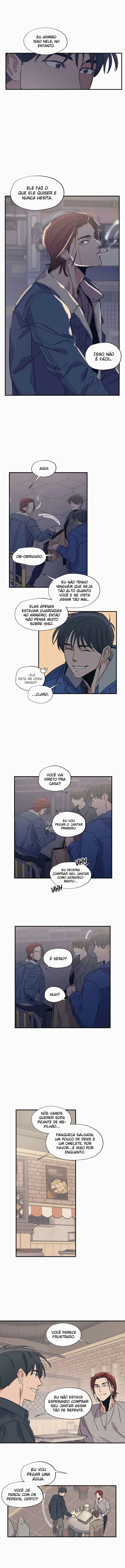 Love For Sale – Capítulo 49 Yaoi – Página 4