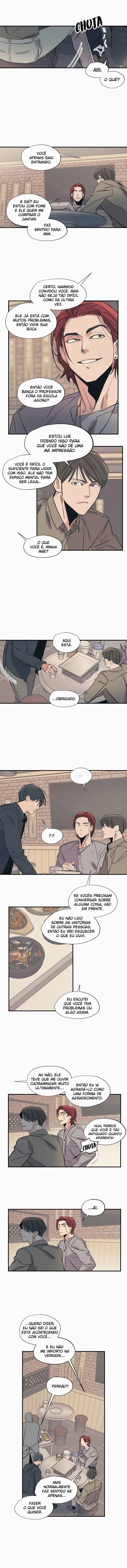 Love For Sale – Capítulo 49 Yaoi – Página 5