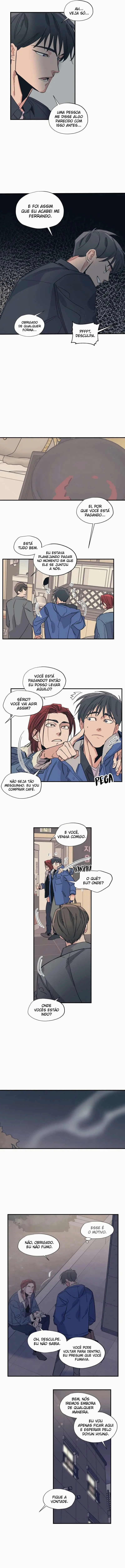 Love For Sale – Capítulo 49 Yaoi – Página 6