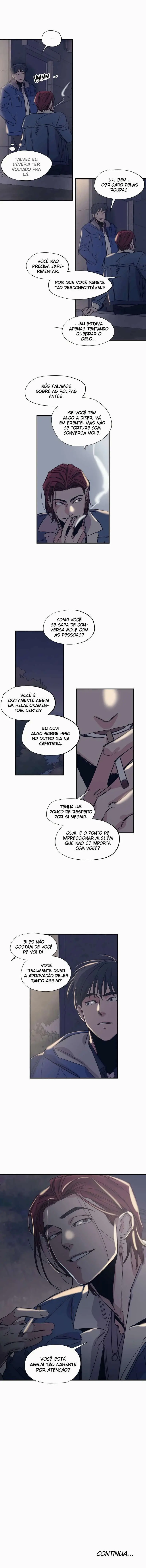 Love For Sale – Capítulo 49 Yaoi – Página 7