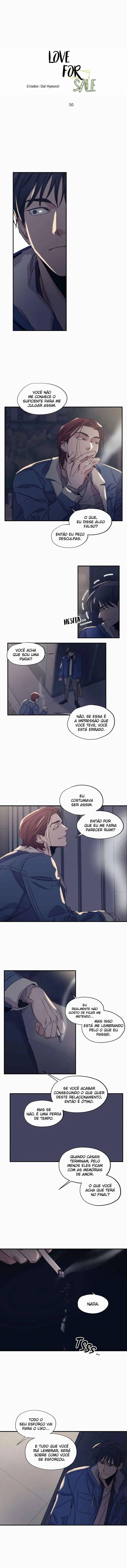Love For Sale – Capítulo 50 Yaoi – Página 1
