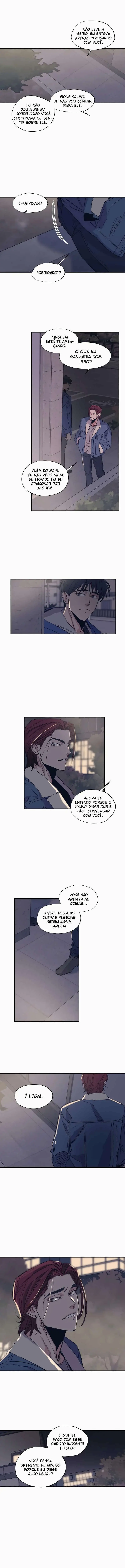 Love For Sale – Capítulo 50 Yaoi – Página 4