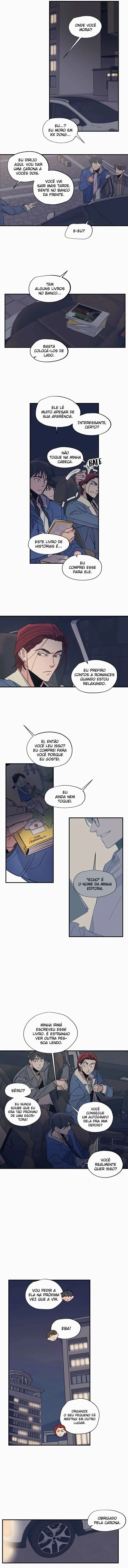 Love For Sale – Capítulo 50 Yaoi – Página 5