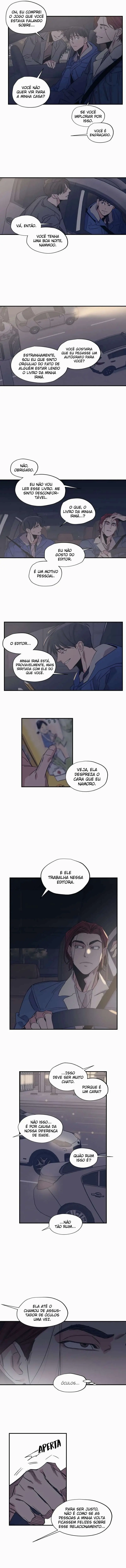 Love For Sale – Capítulo 50 Yaoi – Página 6