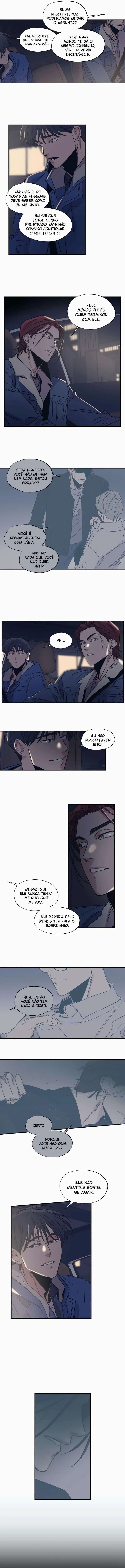 Love For Sale – Capítulo 50 Yaoi – Página 7