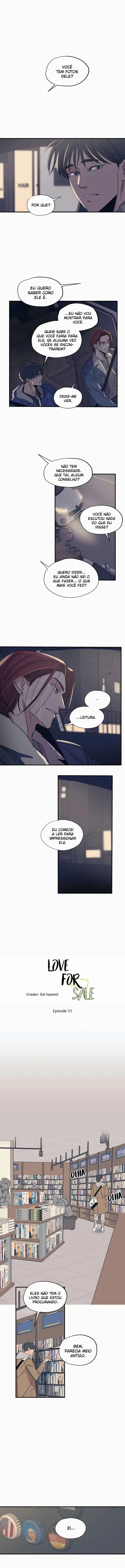 Love For Sale – Capítulo 51 Yaoi – Página 1