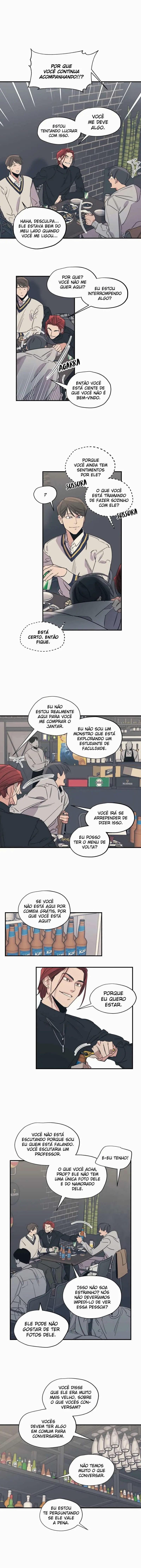 Love For Sale – Capítulo 51 Yaoi – Página 2