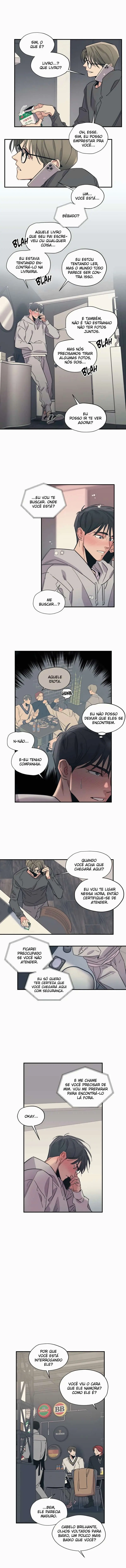 Love For Sale – Capítulo 51 Yaoi – Página 4