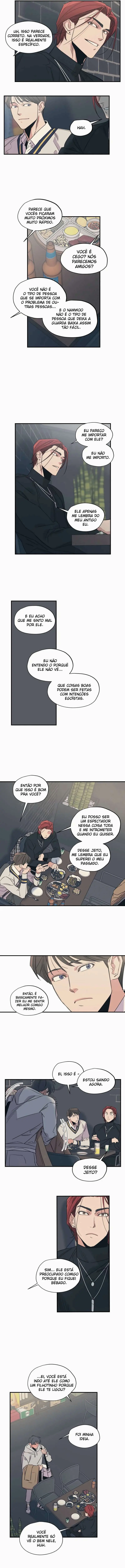 Love For Sale – Capítulo 51 Yaoi – Página 5