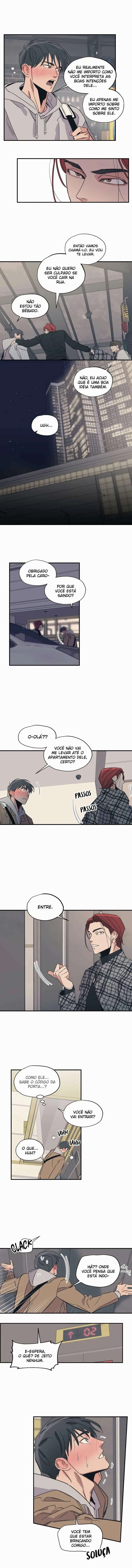 Love For Sale – Capítulo 51 Yaoi – Página 6