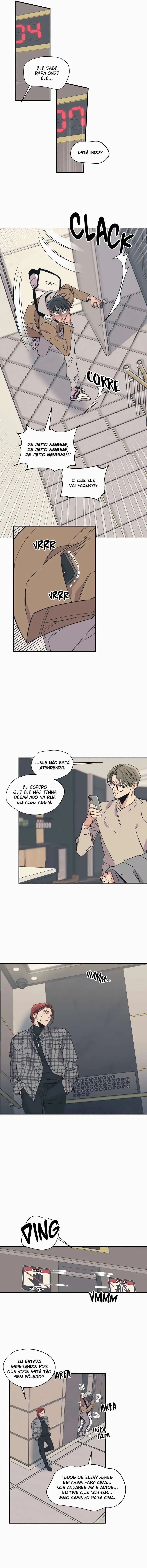 Love For Sale – Capítulo 51 Yaoi – Página 7