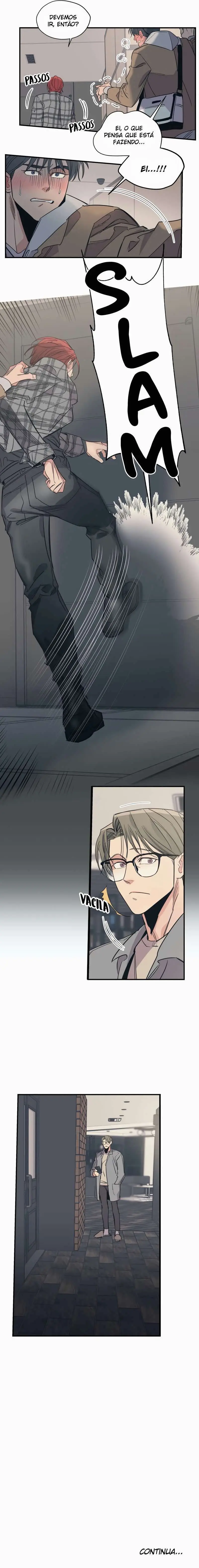 Love For Sale – Capítulo 51 Yaoi – Página 8