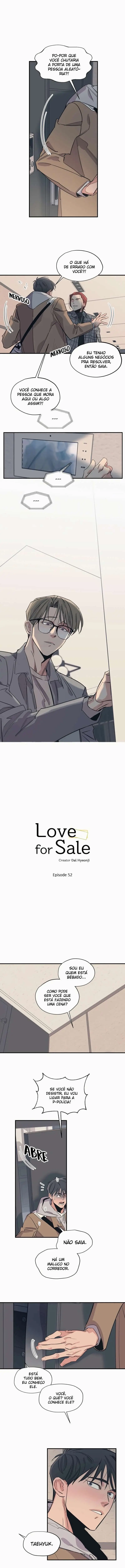 Love For Sale – Capítulo 52 Yaoi – Página 1