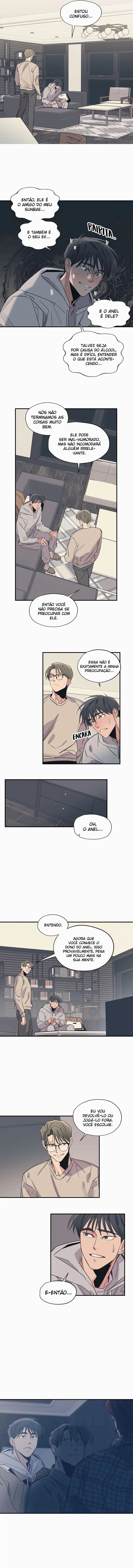 Love For Sale – Capítulo 52 Yaoi – Página 4